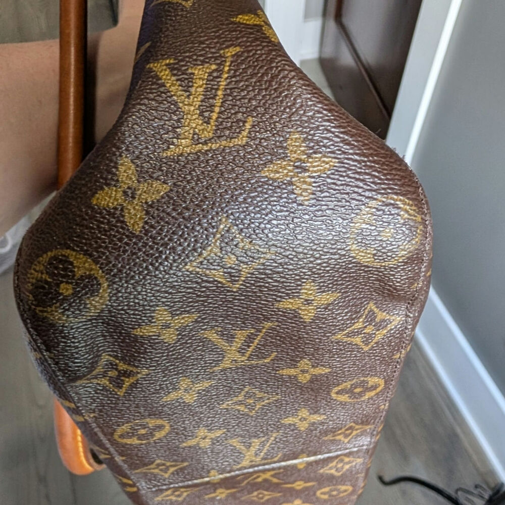 Vintage Louis Vuitton Monogram Looping GM shoulder bag - Picture 7 of 12